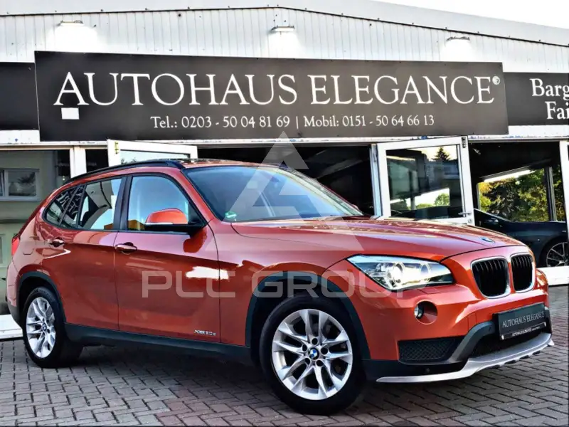 2014 BMW X1
