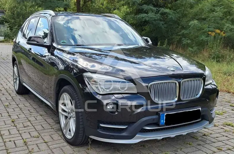 2014 BMW X1