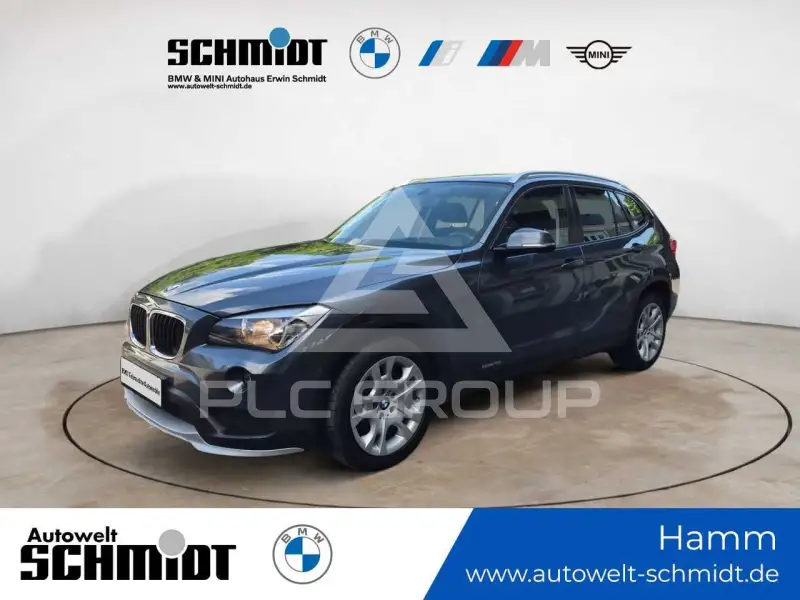 2014 BMW X1