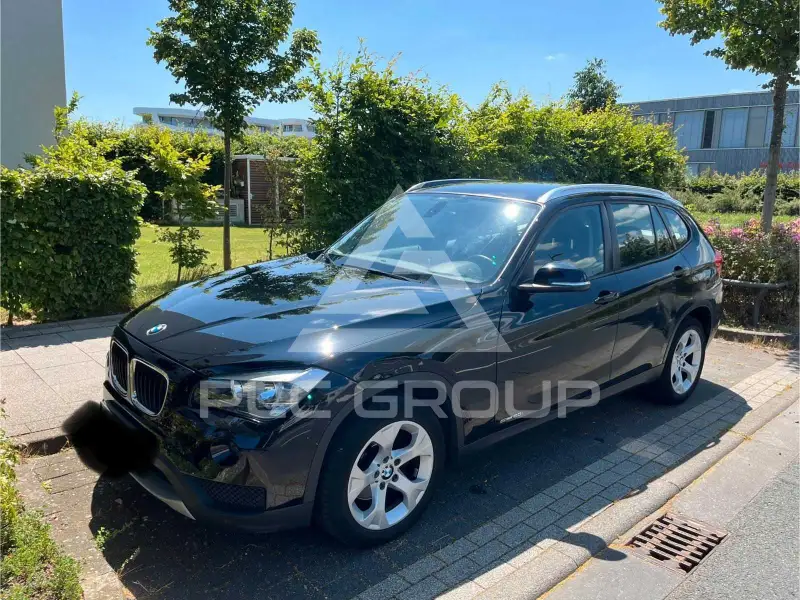 2014 BMW X1
