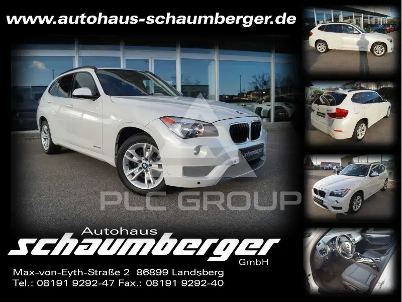 2014 BMW X1