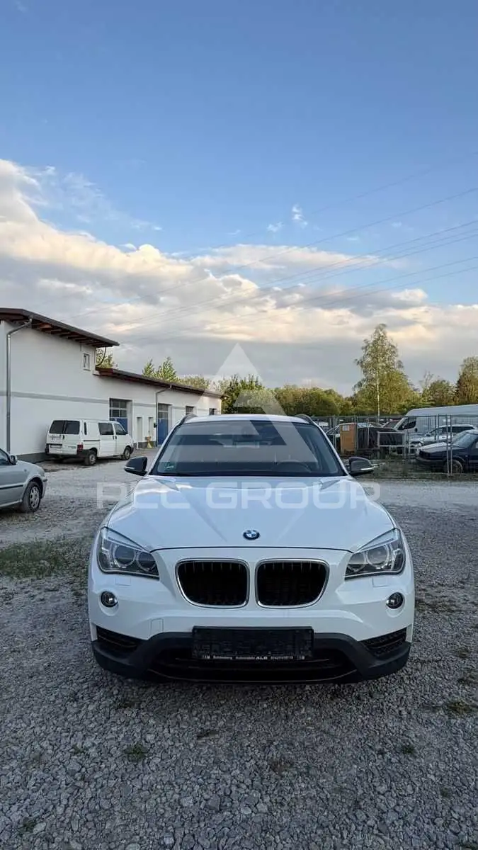2014 BMW X1