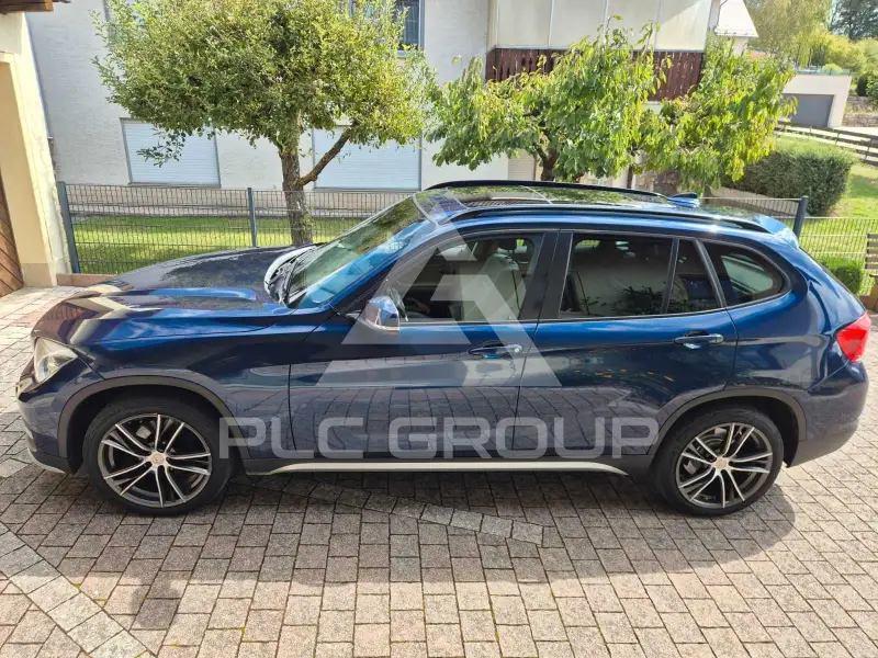 2014 BMW X1