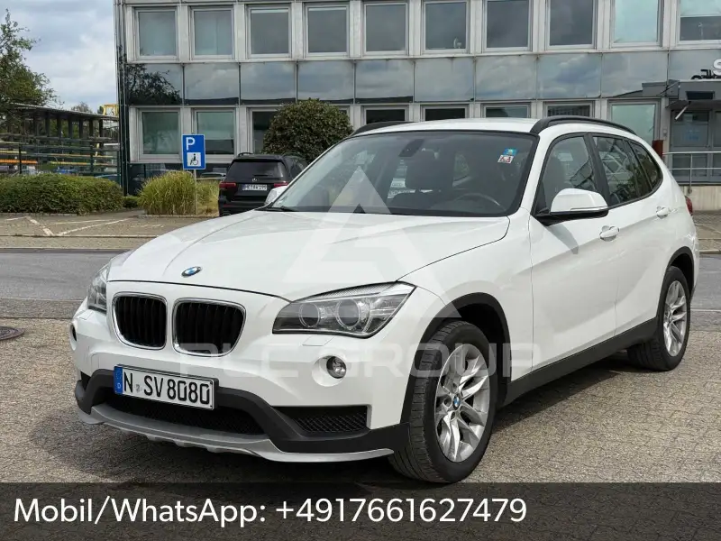2014 BMW X1