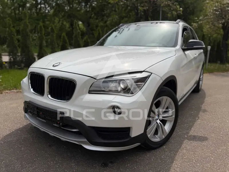 2014 BMW X1