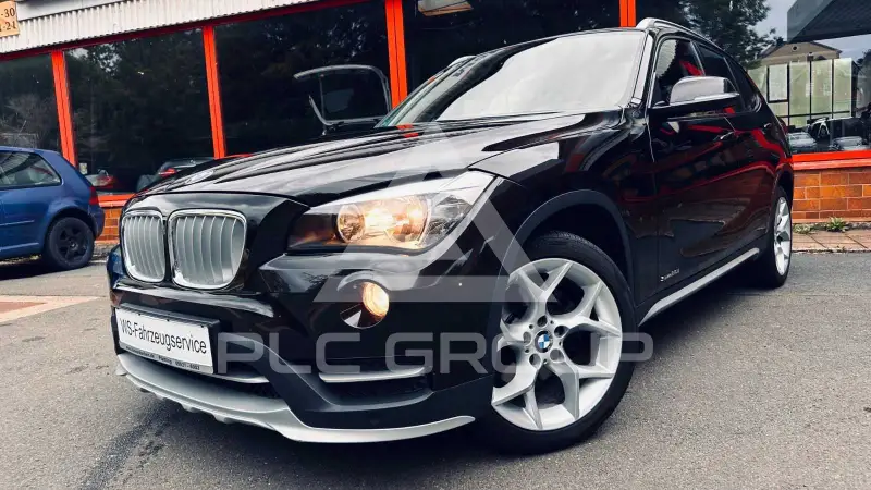 2014 BMW X1