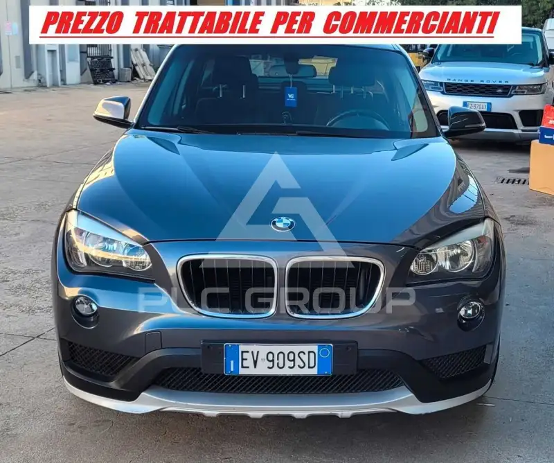 2014 BMW X1