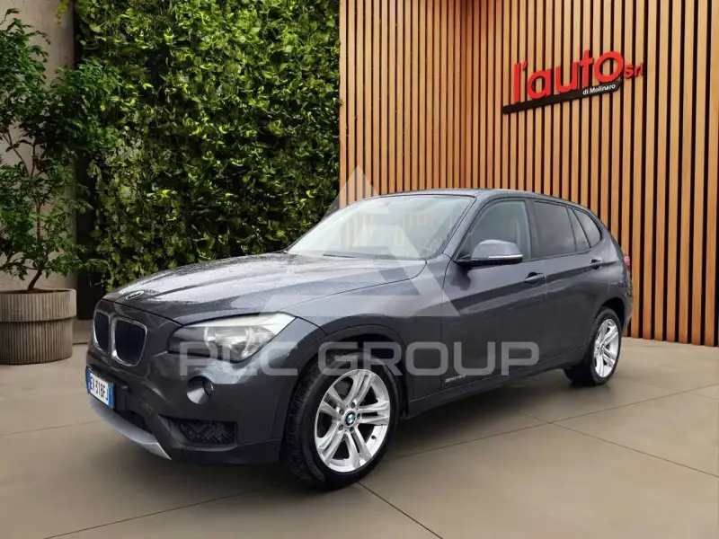 2014 BMW X1