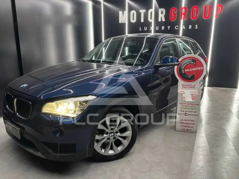 2014 BMW X1