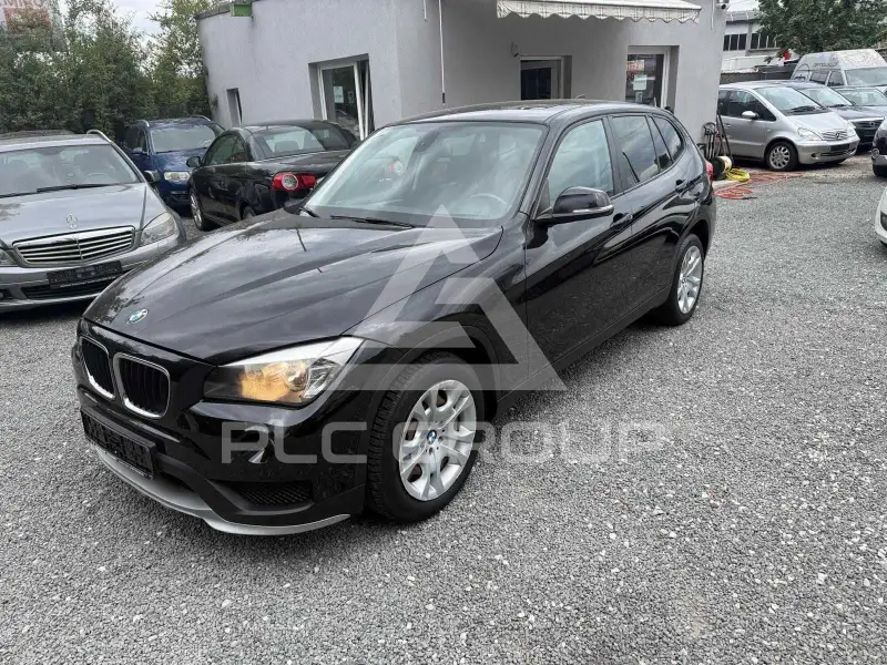 2014 BMW X1