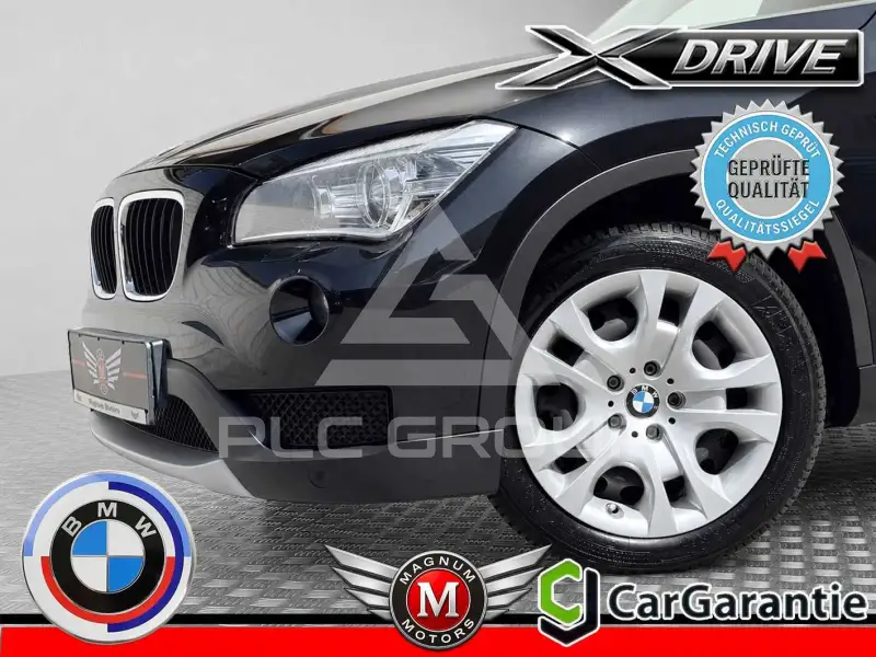 2014 BMW X1