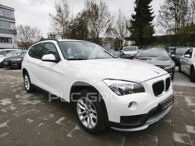 2014 BMW X1