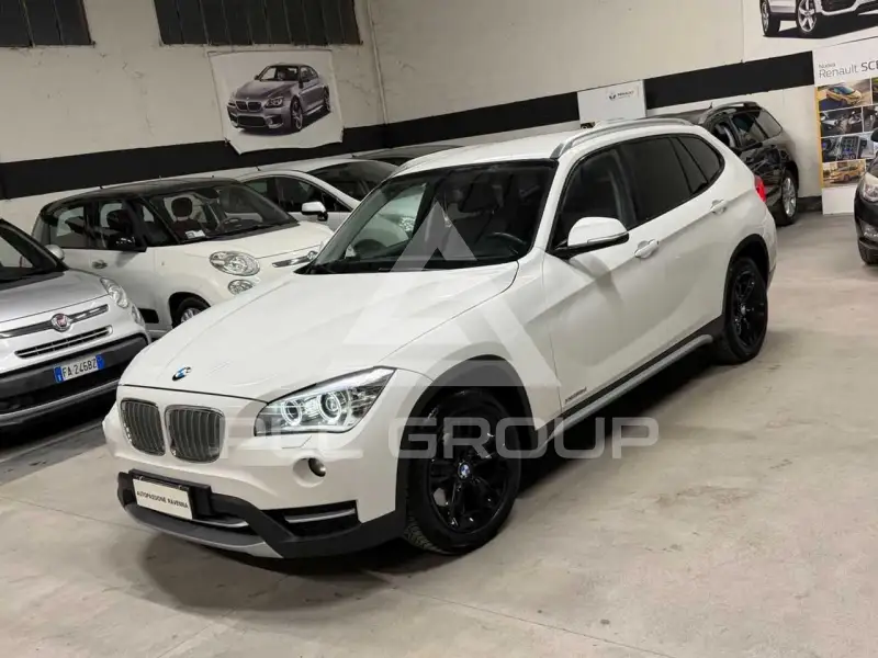 2014 BMW X1