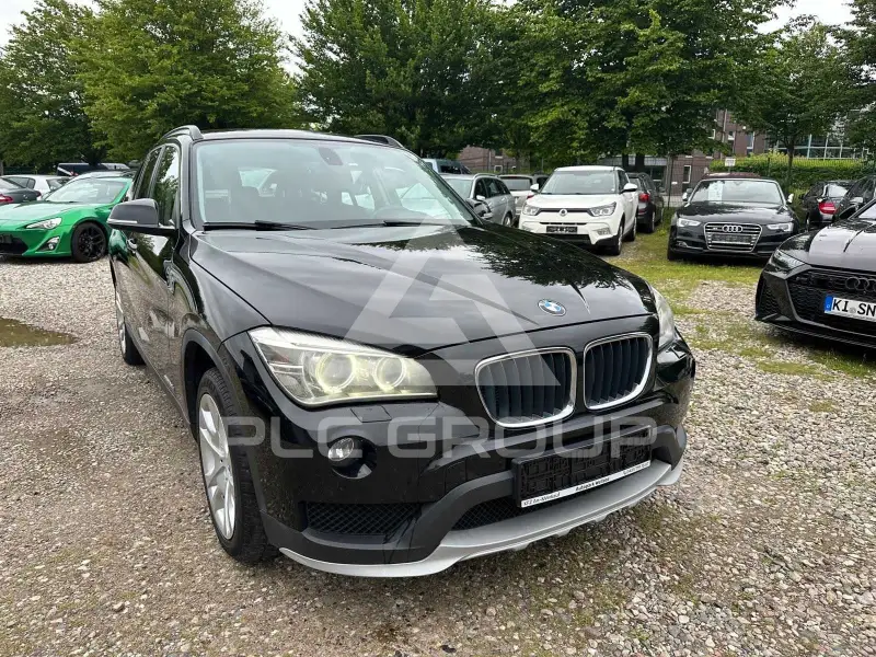 2014 BMW X1