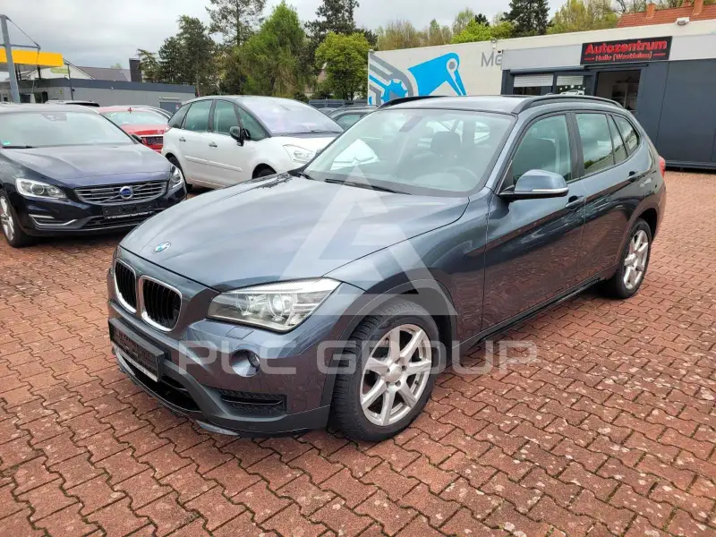 2014 BMW X1