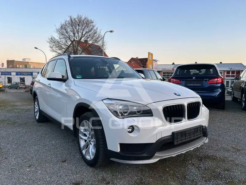 2014 BMW X1
