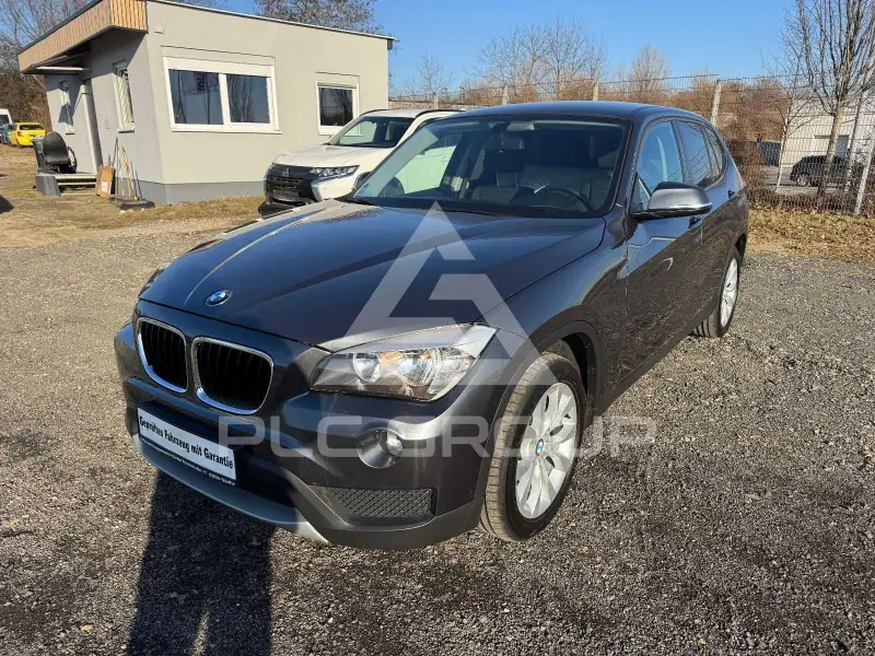 2014 BMW X1