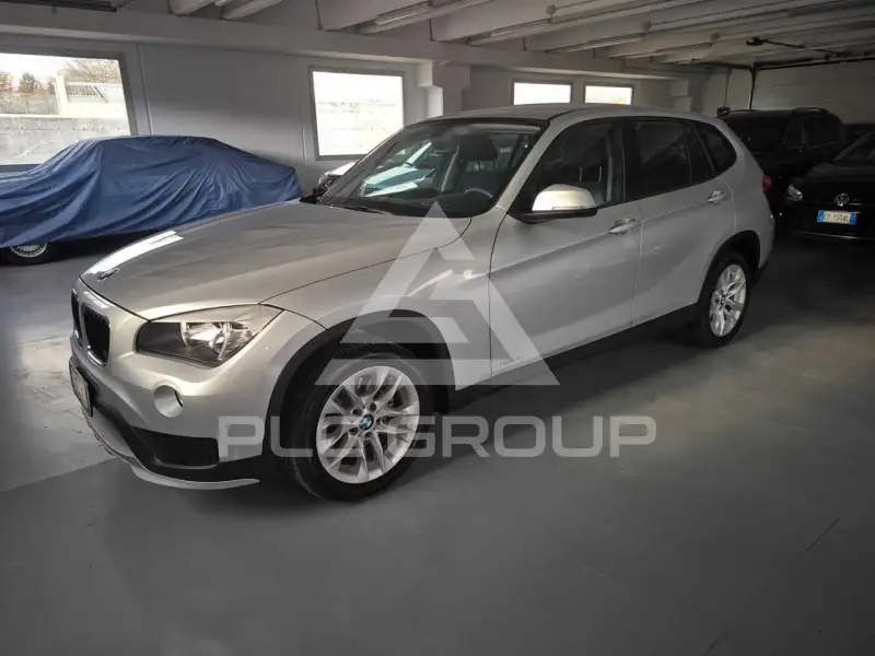 2014 BMW X1