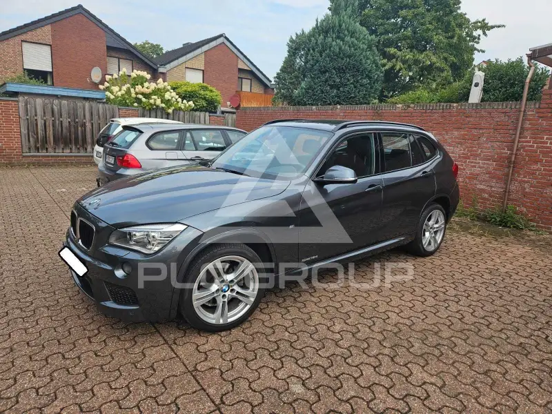2014 BMW X1