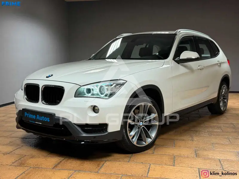 2014 BMW X1