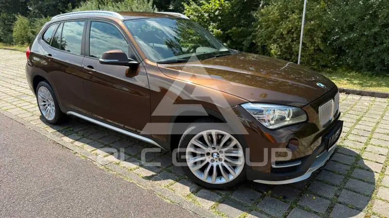 2014 BMW X1