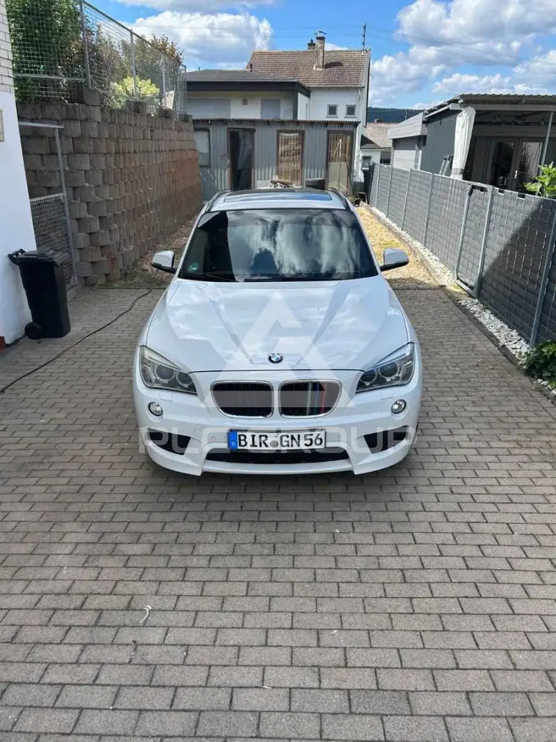 2014 BMW X1
