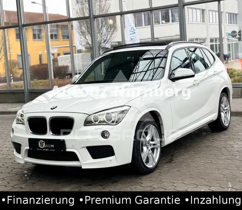 2014 BMW X1