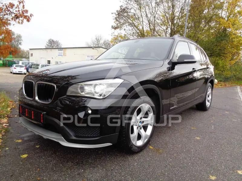 2014 BMW X1