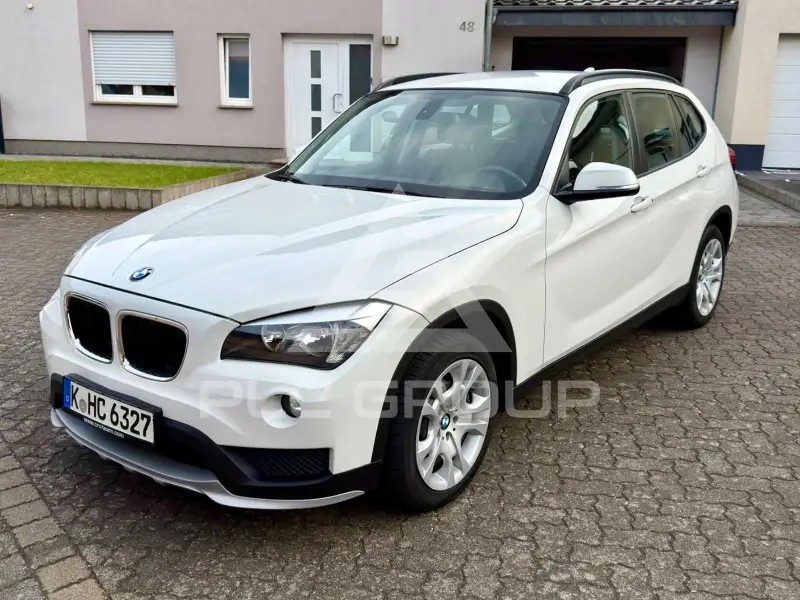 2014 BMW X1