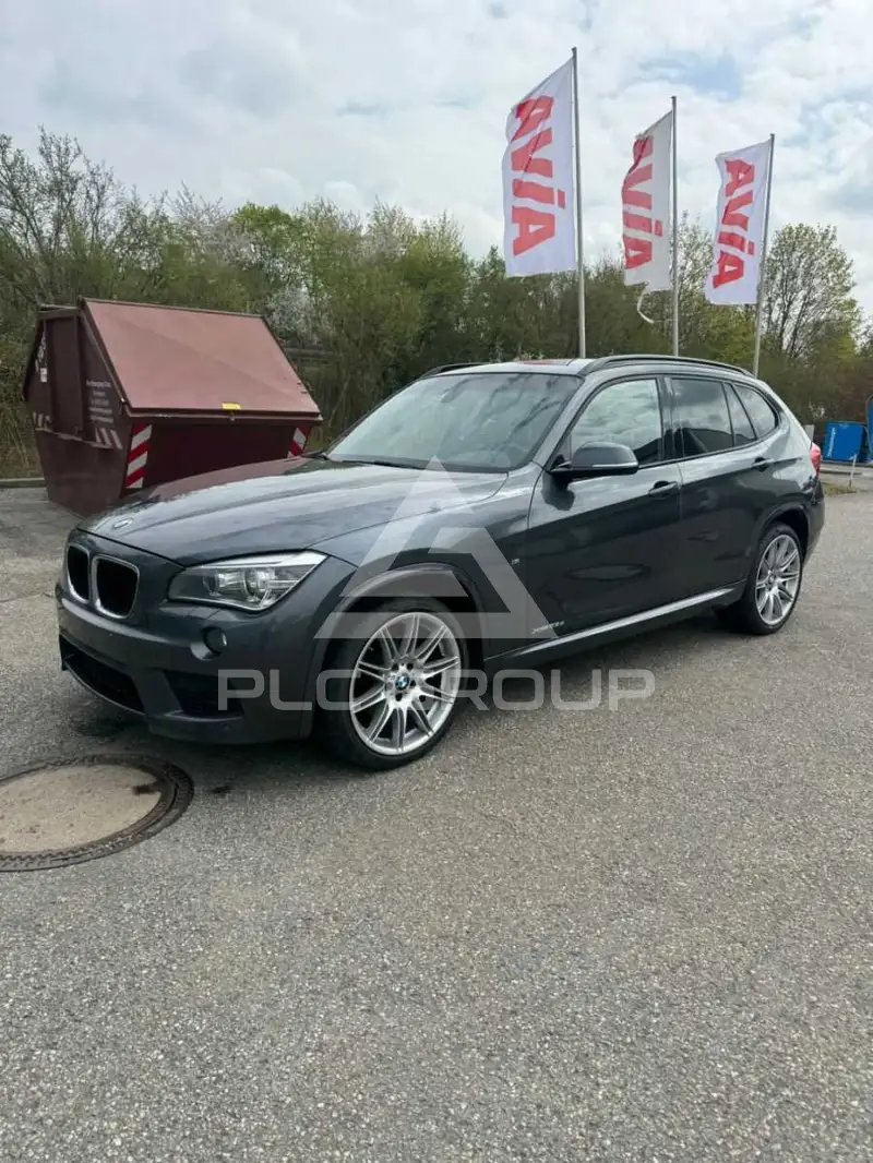 2014 BMW X1