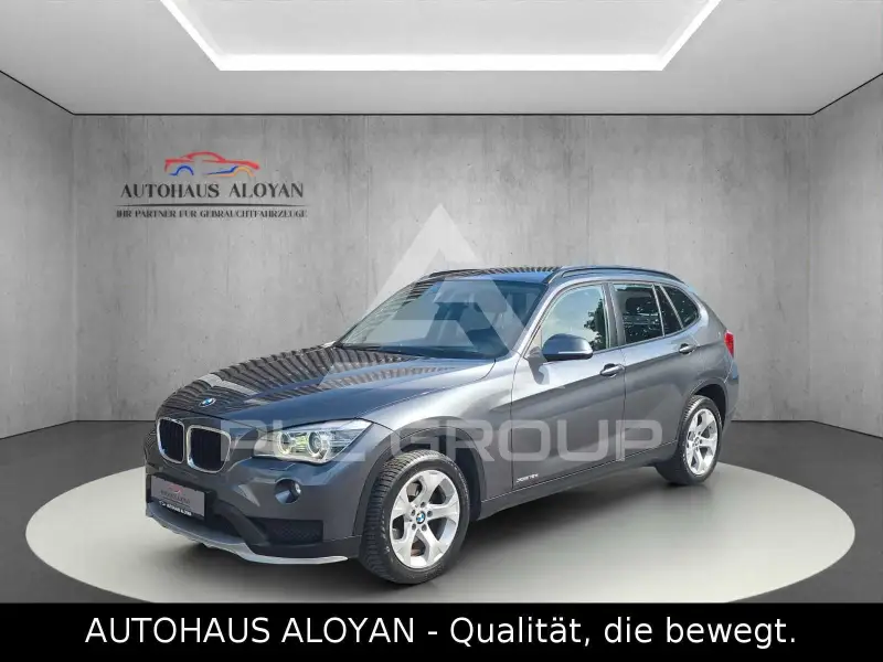 2014 BMW X1