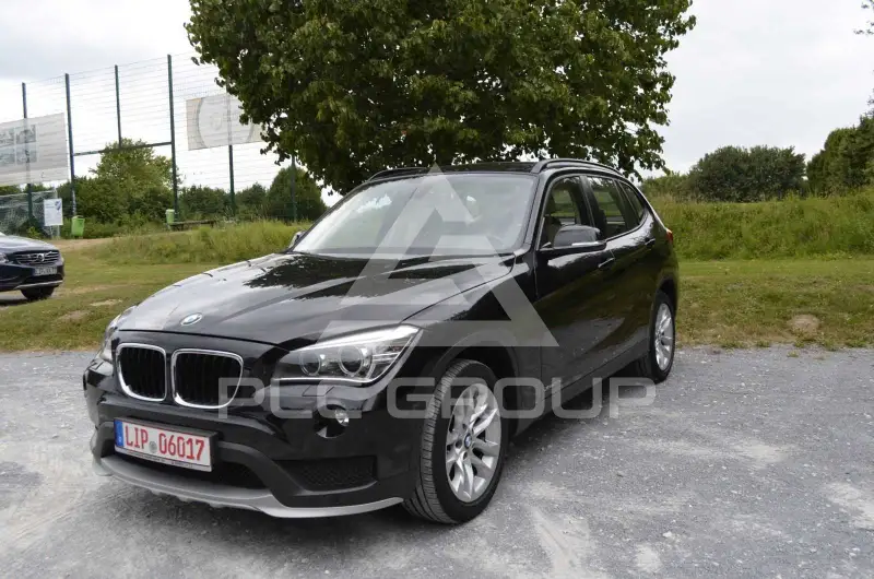 2014 BMW X1