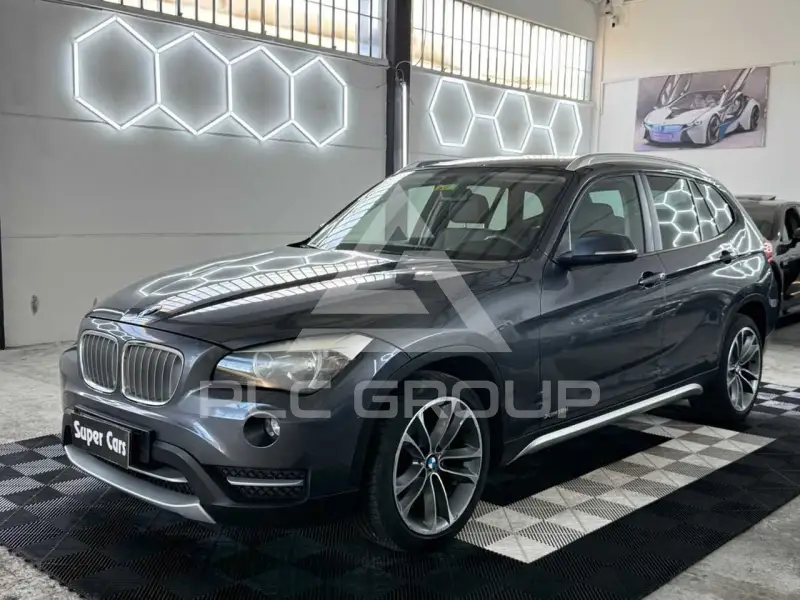 2014 BMW X1