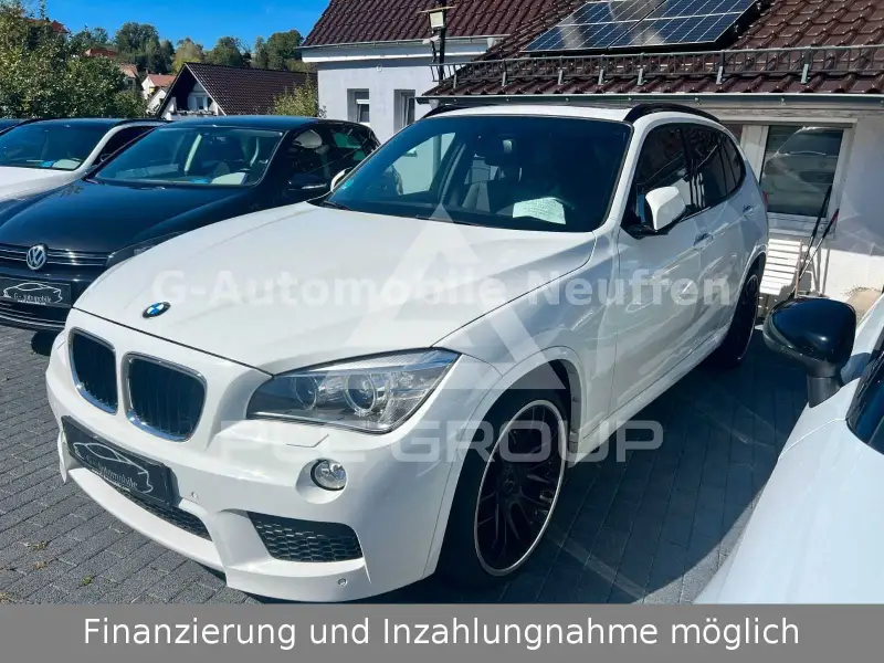 2014 BMW X1