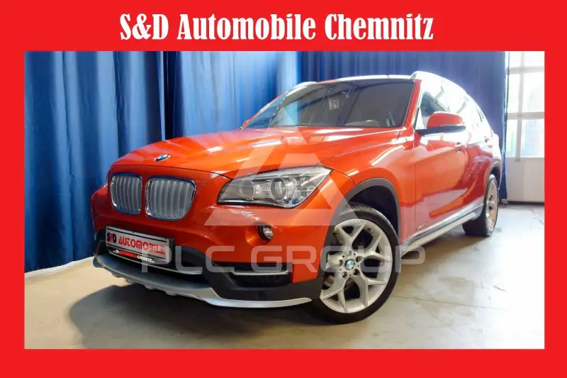 2014 BMW X1