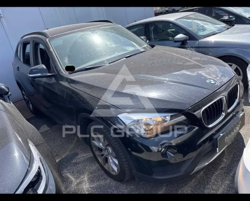 2014 BMW X1