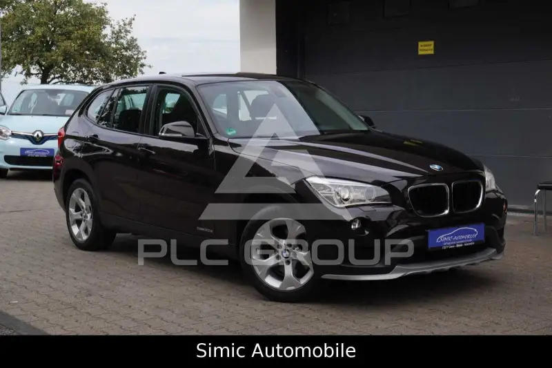 2014 BMW X1