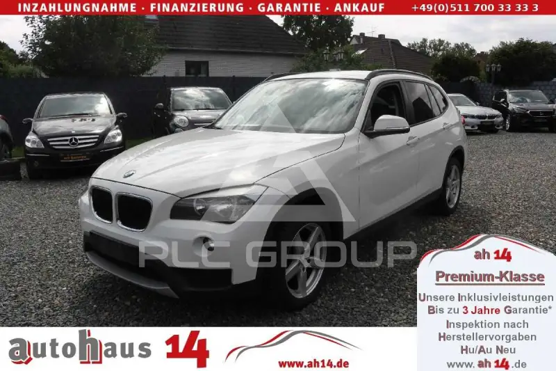 2014 BMW X1
