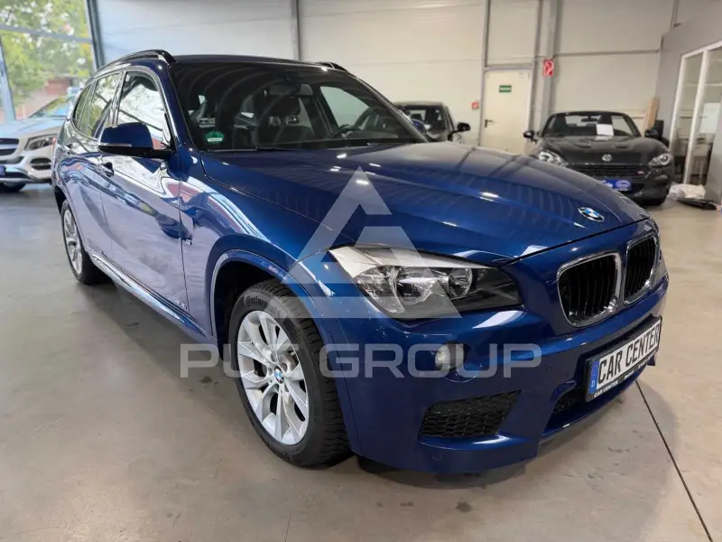 2014 BMW X1