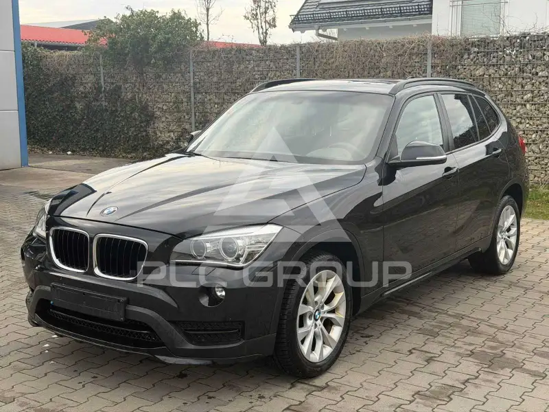2014 BMW X1