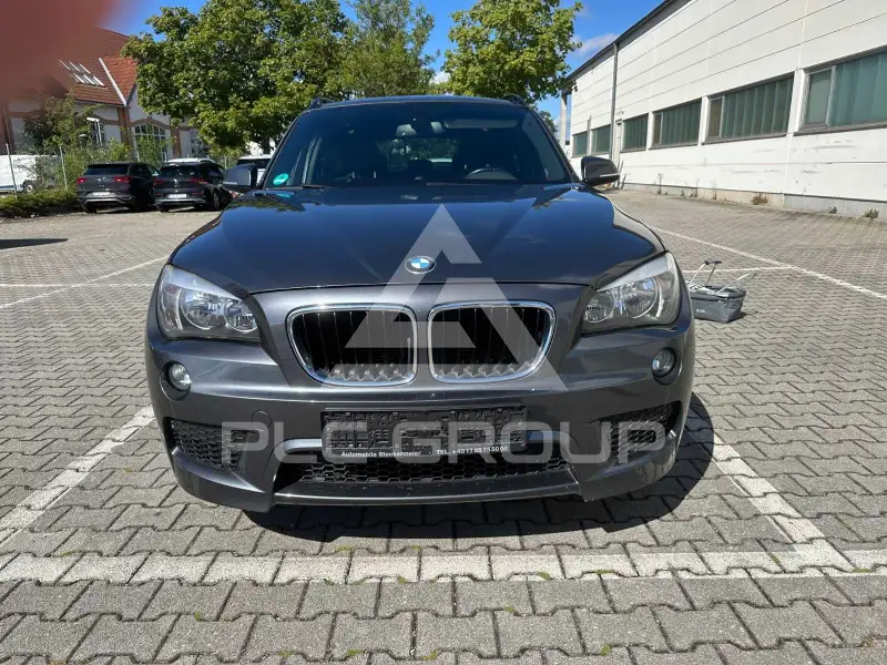 2014 BMW X1