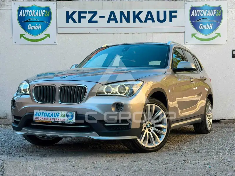 2014 BMW X1
