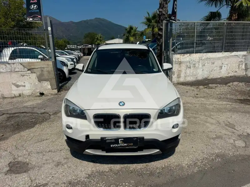 2014 BMW X1