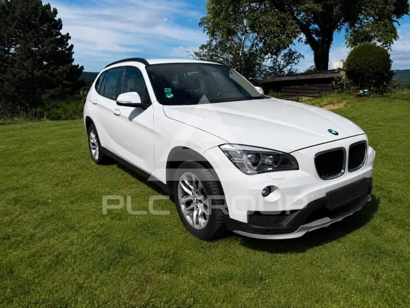 2014 BMW X1