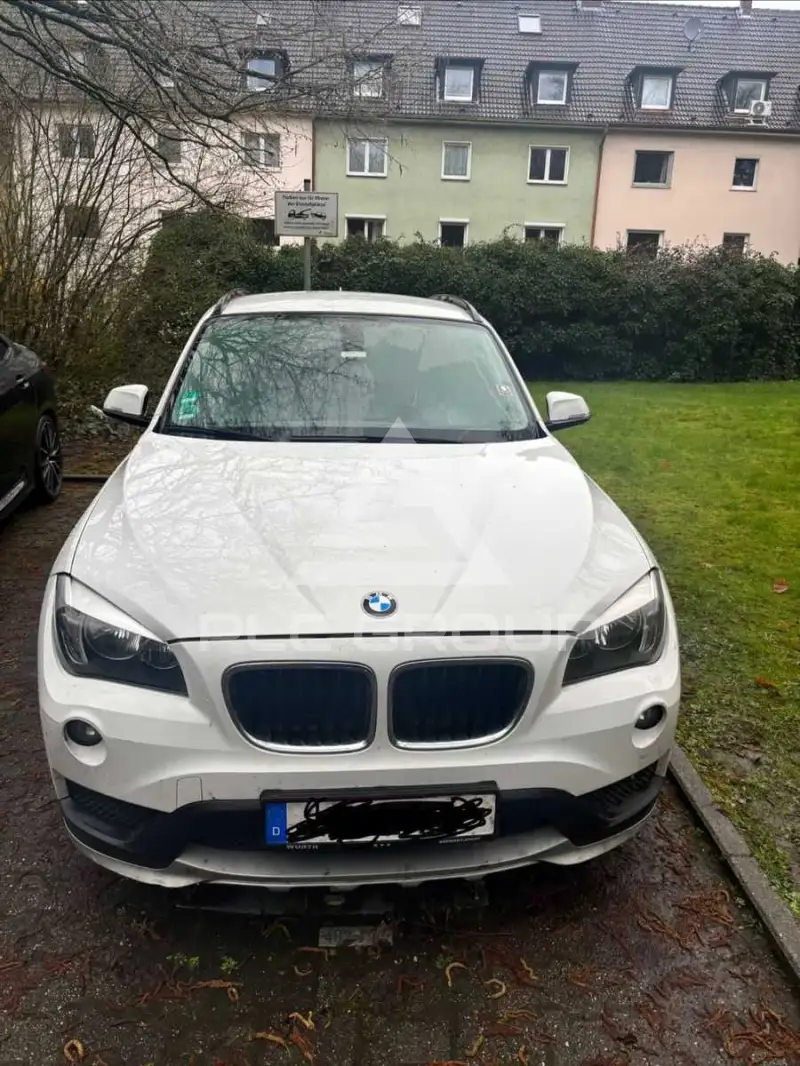 2014 BMW X1