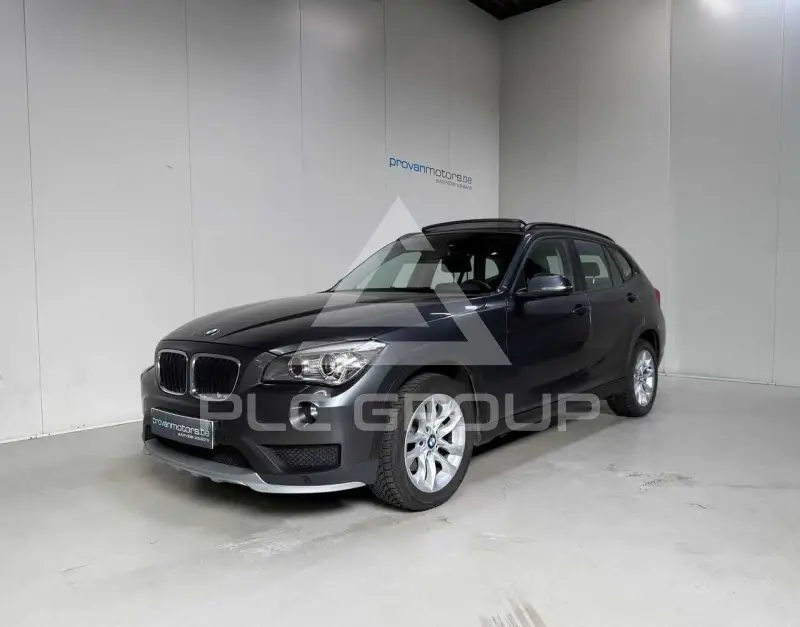 2014 BMW X1
