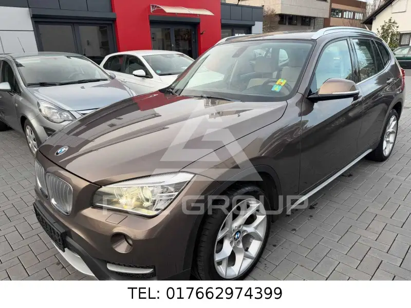 2014 BMW X1