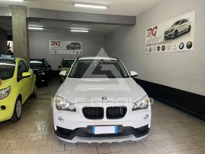 2014 BMW X1