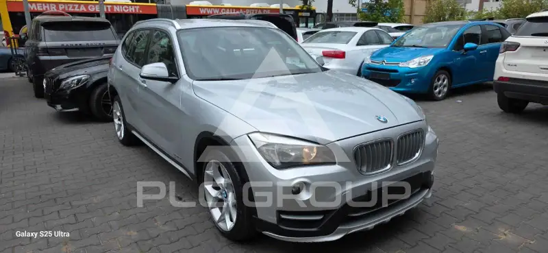 2014 BMW X1