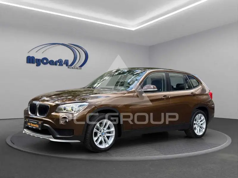 2014 BMW X1